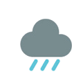 Friday 3/21 Weather forecast for Millay, Luzy, France, Light rain